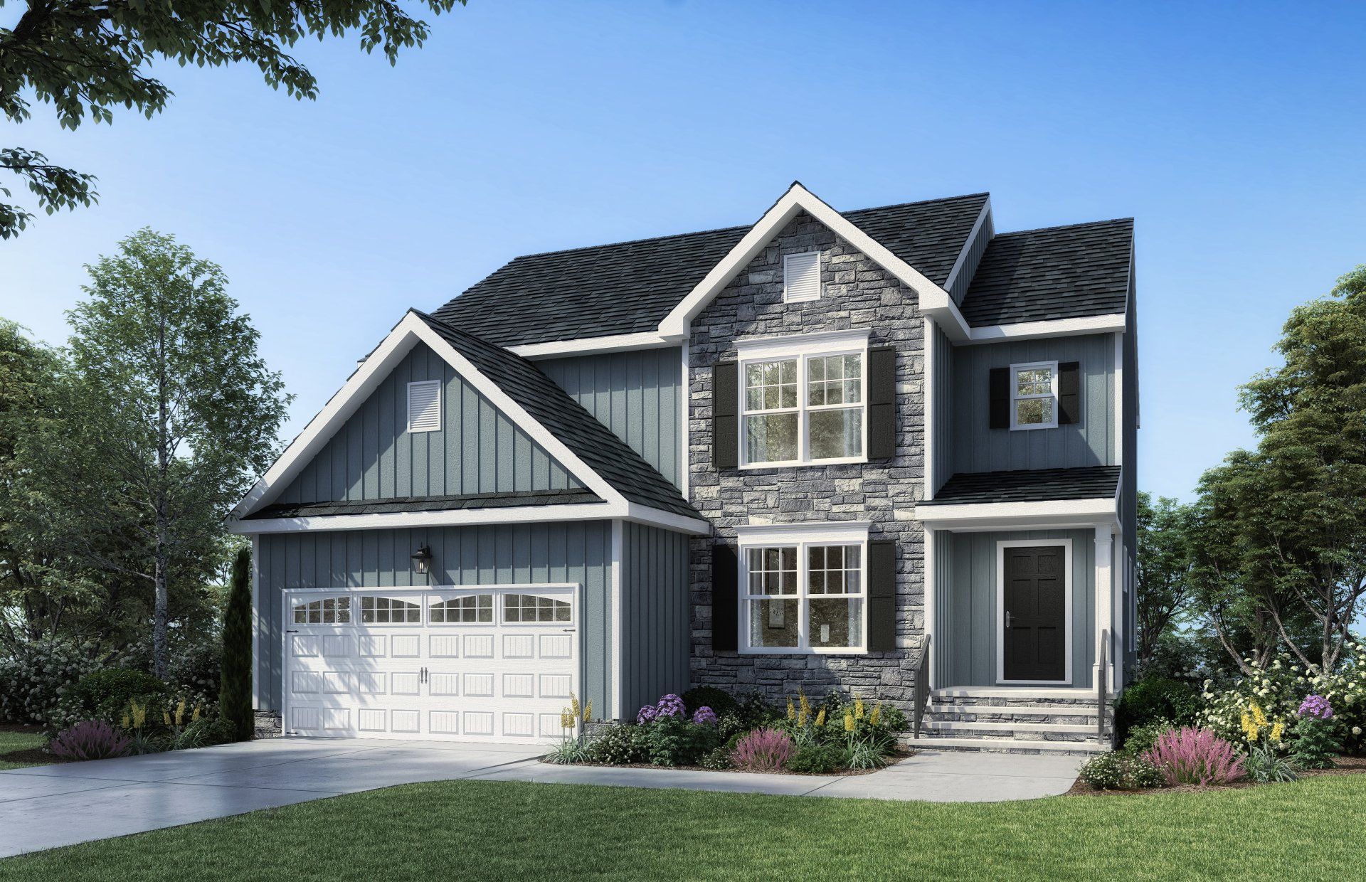 Townhomes For Rent -Boyd Homes