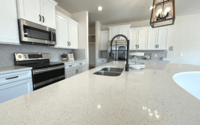 How To Clean Granite Counters